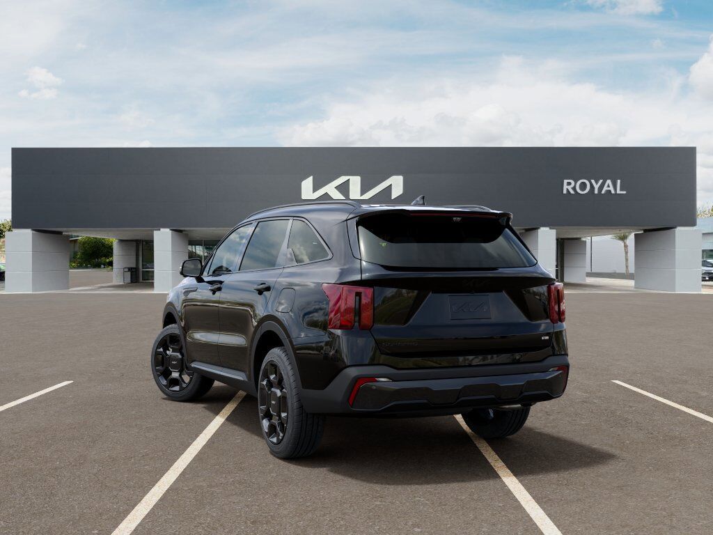 2026 Kia Sorento Hybrid X-Line SX Prestige Tucson AZ