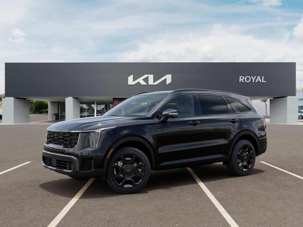 2026 Kia Sorento Hybrid X-Line SX Prestige Tucson AZ