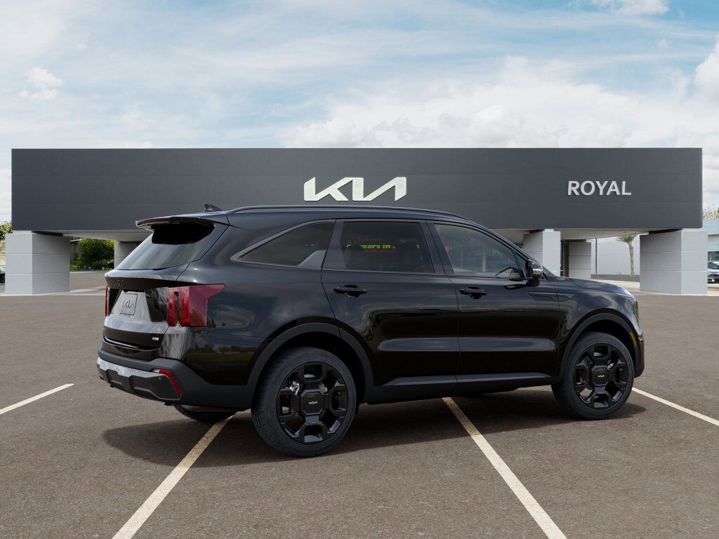 2026 Kia Sorento Hybrid X-Line SX Prestige Tucson AZ