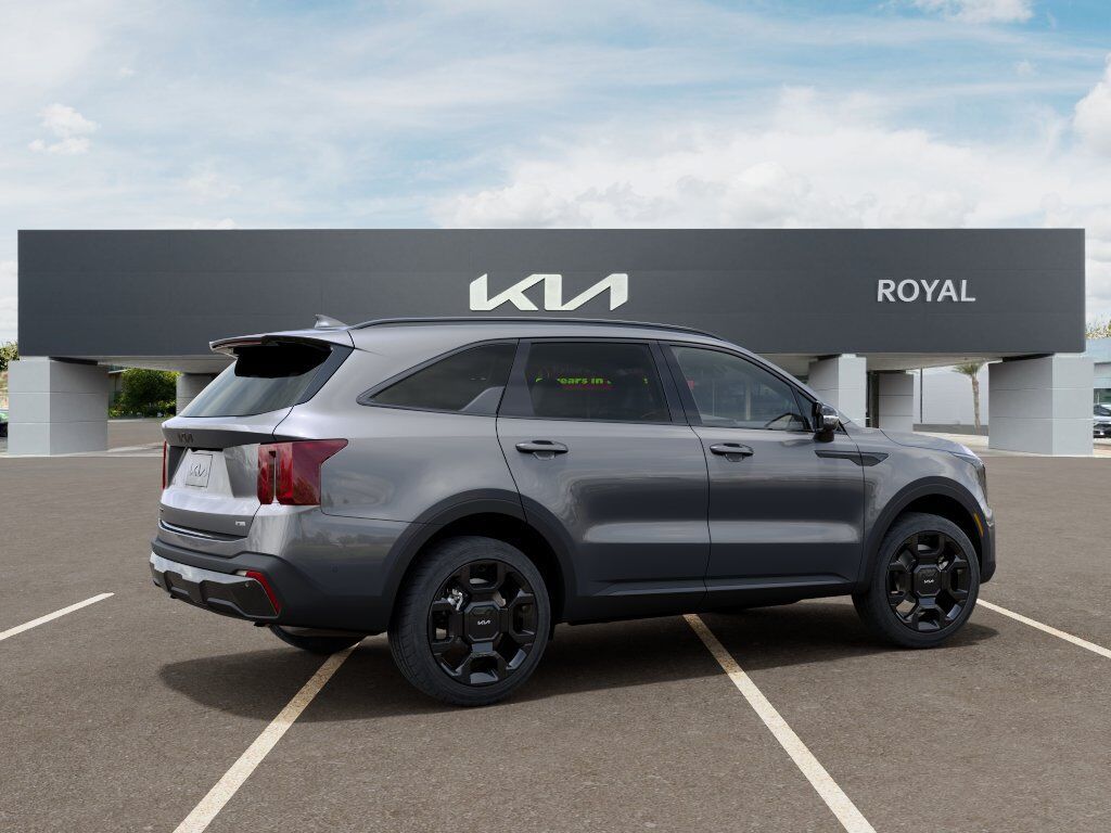 2026 Kia Sorento Hybrid X-Line SX Prestige Tucson AZ