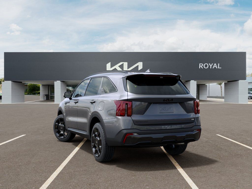2026 Kia Sorento Hybrid X-Line SX Prestige Tucson AZ