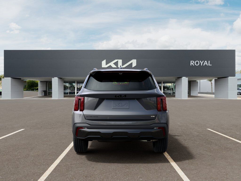 2026 Kia Sorento Hybrid X-Line SX Prestige Tucson AZ