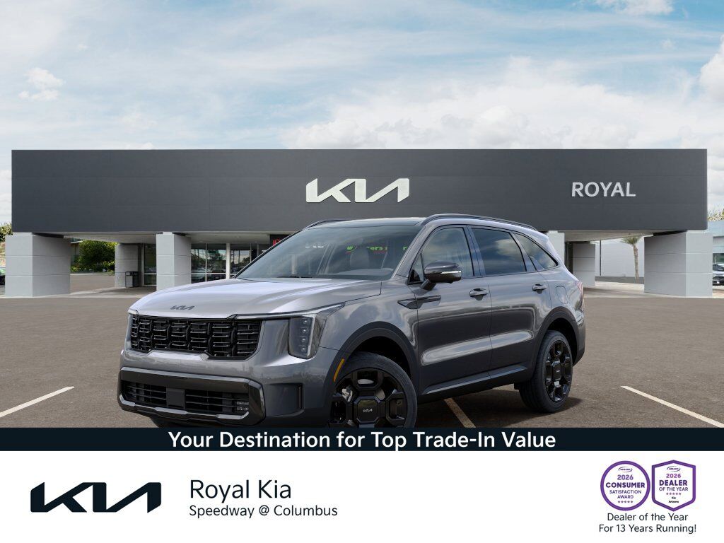 2026 Kia Sorento Hybrid X-Line SX Prestige Tucson AZ