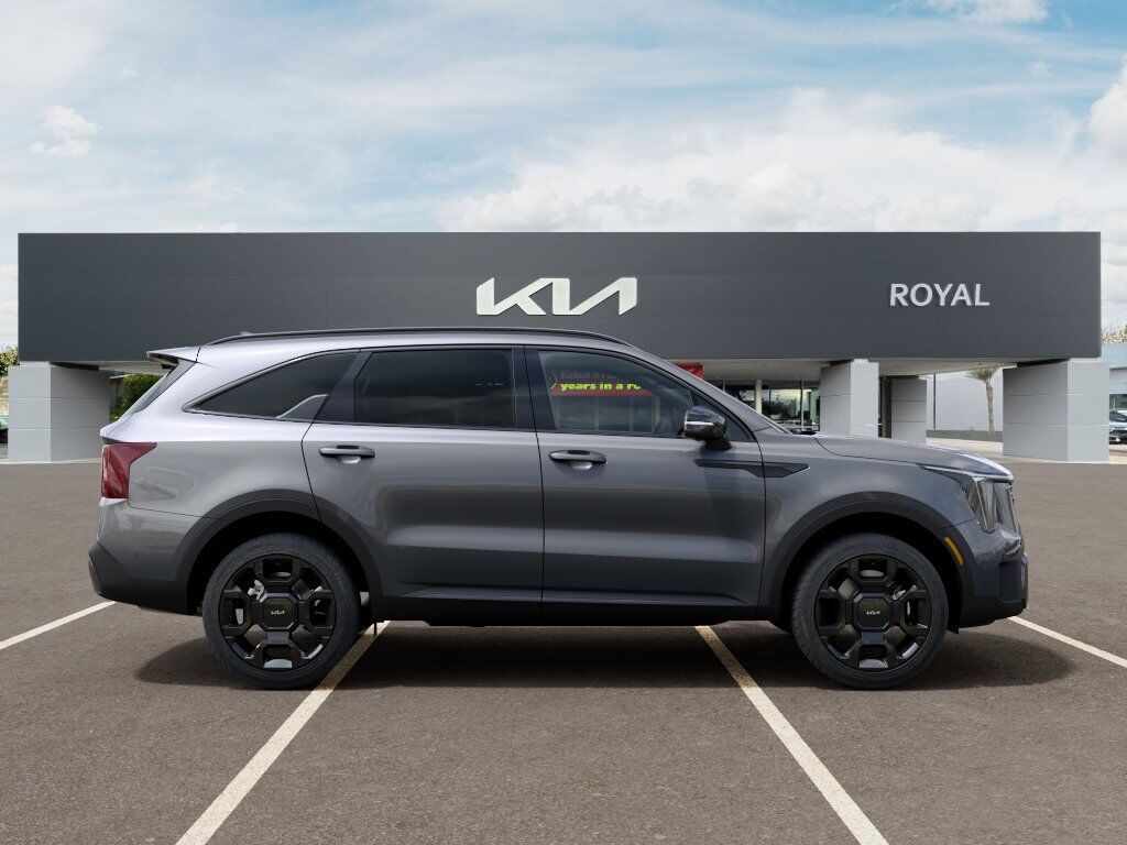 2026 Kia Sorento Hybrid X-Line SX Prestige Tucson AZ