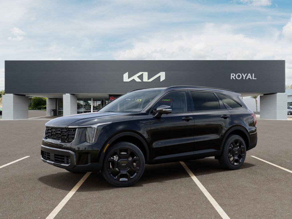 2026 Kia Sorento Hybrid X-Line SX Prestige Tucson AZ