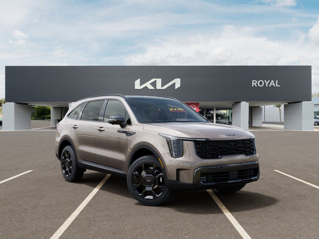 2026 Kia Sorento Hybrid X-Line SX Prestige Tucson AZ