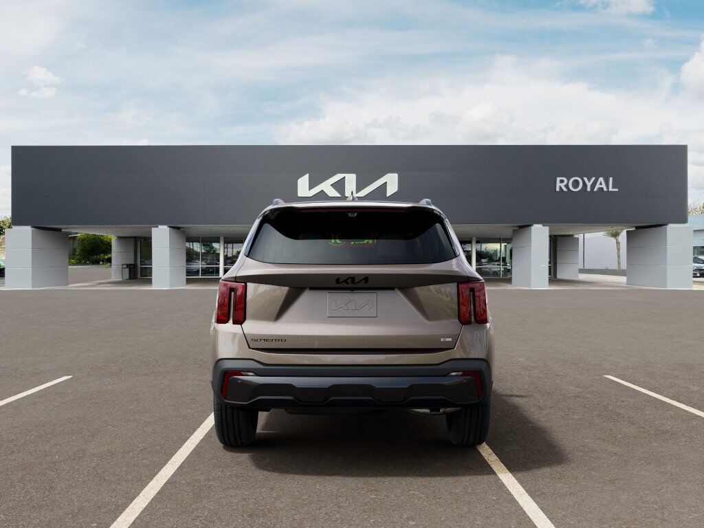 2026 Kia Sorento Hybrid X-Line SX Prestige Tucson AZ