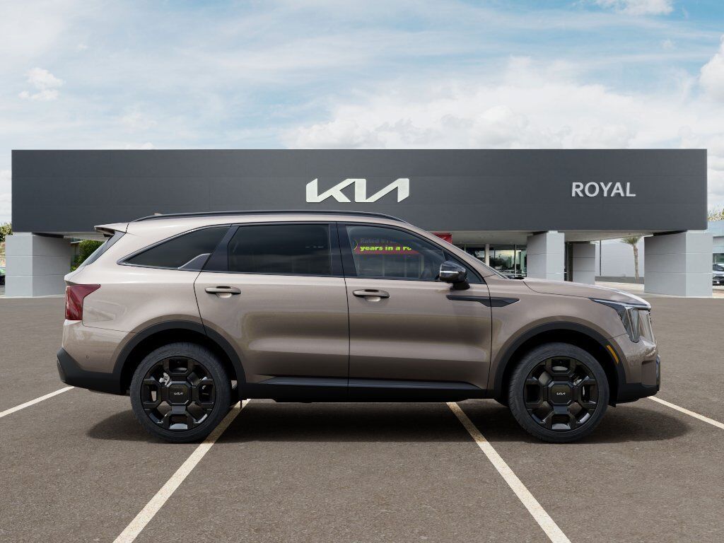 2026 Kia Sorento Hybrid X-Line SX Prestige Tucson AZ