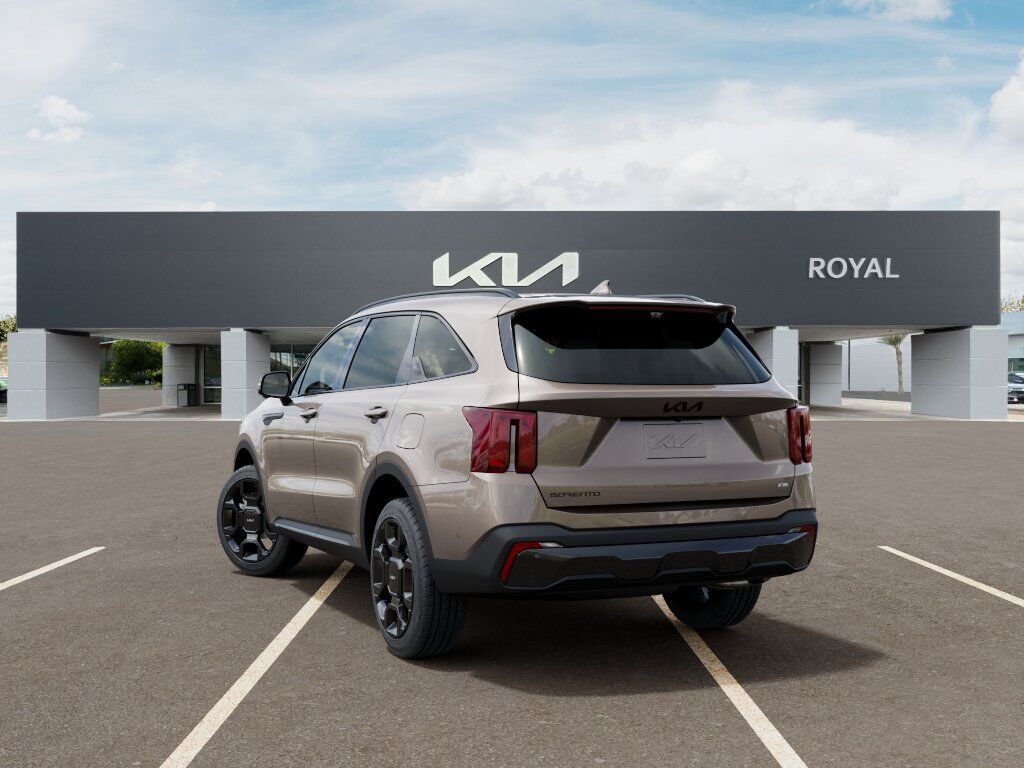 2026 Kia Sorento Hybrid X-Line SX Prestige Tucson AZ