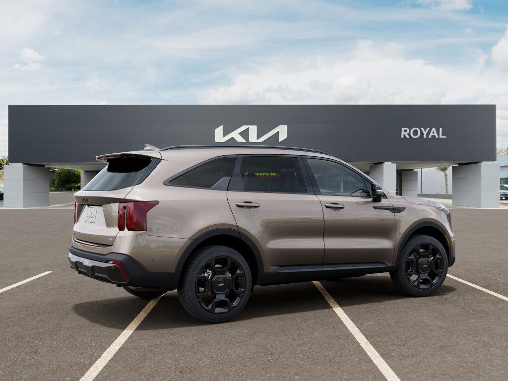 2026 Kia Sorento Hybrid X-Line SX Prestige Tucson AZ