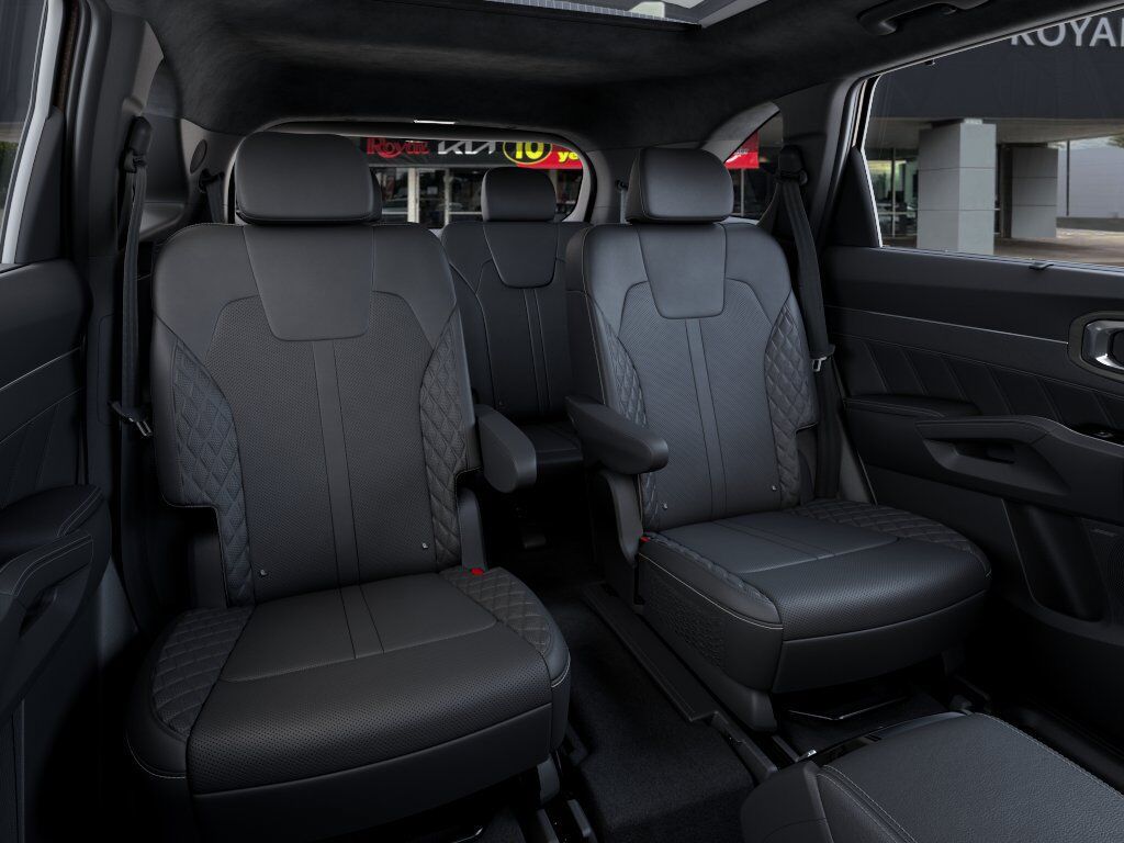 2026 Kia Sorento Hybrid X-Line SX Prestige Tucson AZ