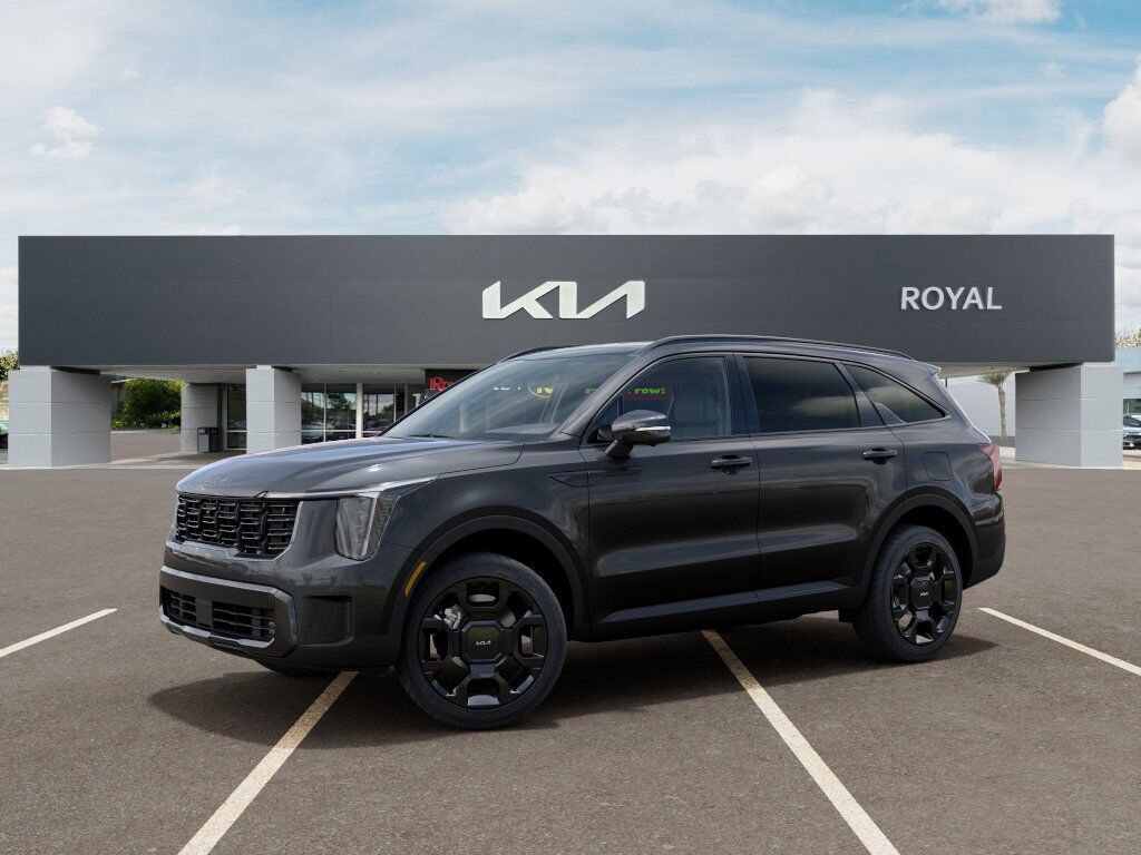 2026 Kia Sorento Hybrid X-Line SX Prestige Tucson AZ