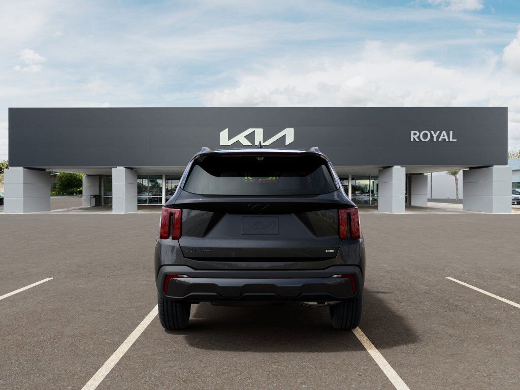 2026 Kia Sorento Hybrid X-Line SX Prestige Tucson AZ