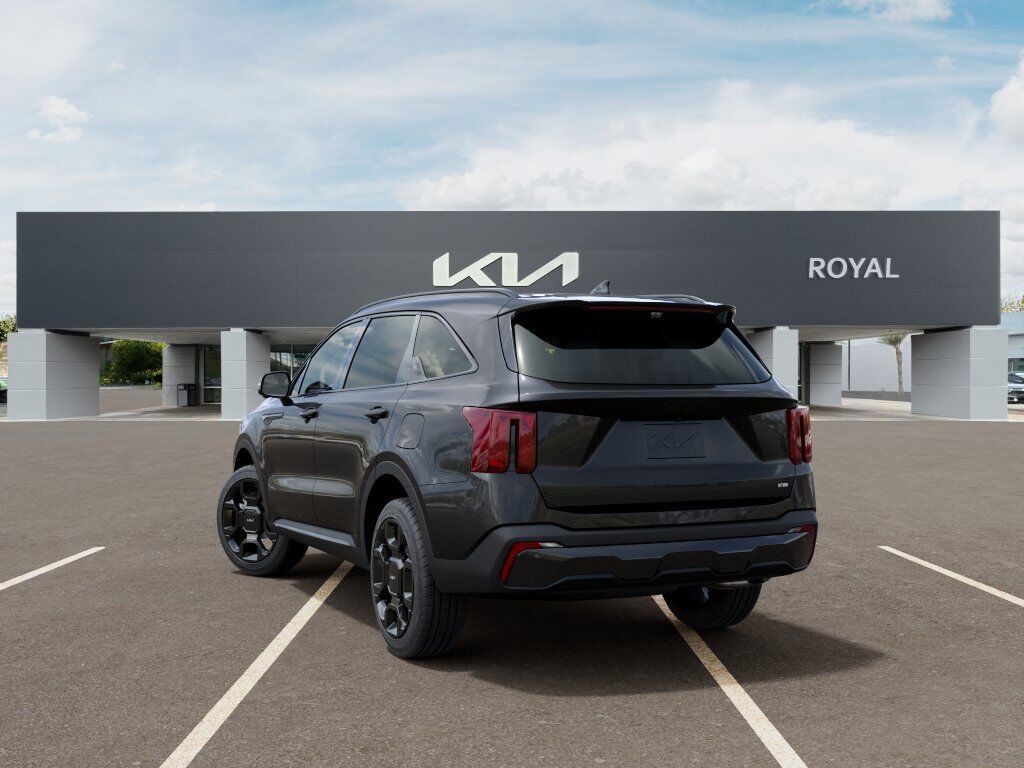 2026 Kia Sorento Hybrid X-Line SX Prestige Tucson AZ