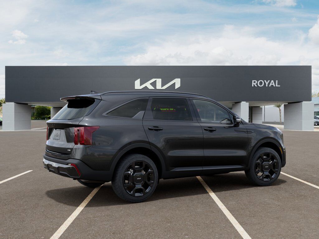 2026 Kia Sorento Hybrid X-Line SX Prestige Tucson AZ