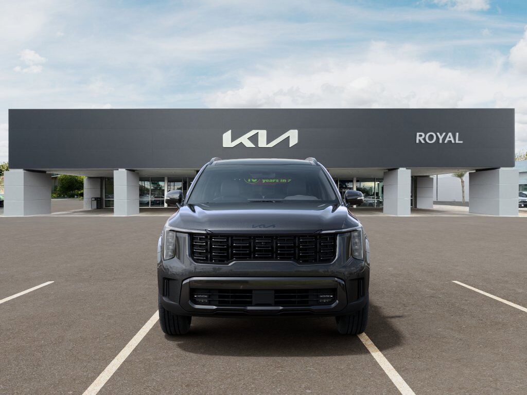 2026 Kia Sorento Hybrid X-Line SX Prestige Tucson AZ