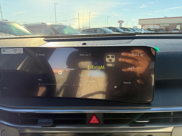 2026 Kia Sorento Hybrid X-Line SX Prestige Cape Girardeau MO