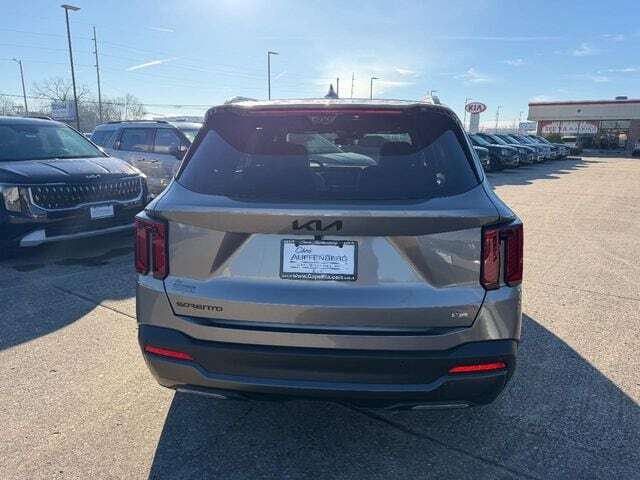 2026 Kia Sorento Hybrid X-Line SX Prestige Cape Girardeau MO