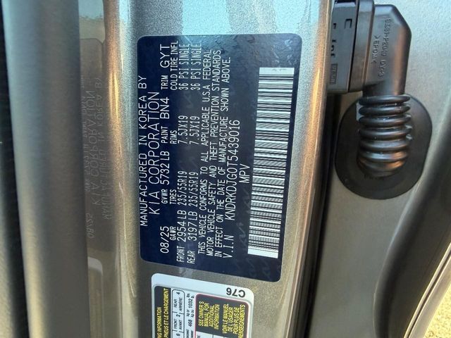 2026 Kia Sorento Hybrid X-Line SX Prestige Cape Girardeau MO