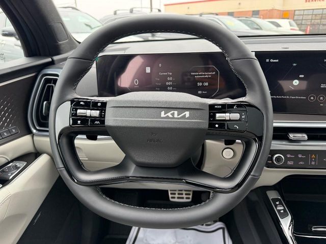 2026 Kia Sorento Hybrid X-Line SX Prestige Cape Girardeau MO