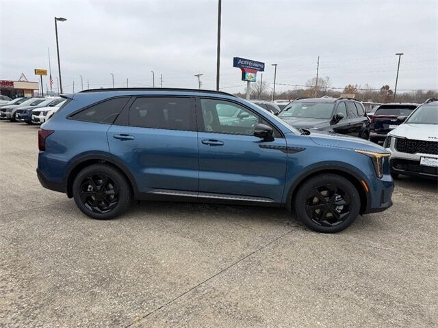 2026 Kia Sorento Hybrid X-Line SX Prestige Cape Girardeau MO