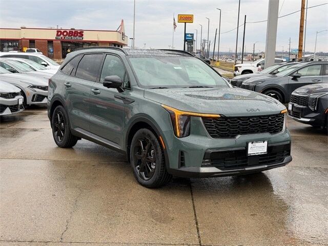 2026 Kia Sorento Hybrid X-Line SX Prestige