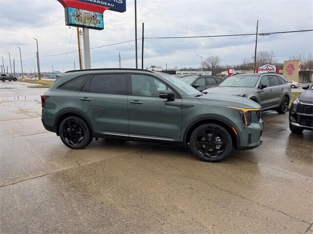 2026 Kia Sorento Hybrid X-Line SX Prestige