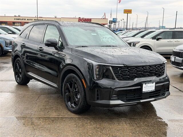 2026 Kia Sorento Hybrid X-Line SX Prestige