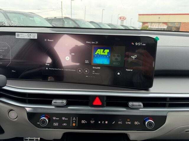 2026 Kia Sorento Hybrid X-Line SX Prestige Cape Girardeau MO