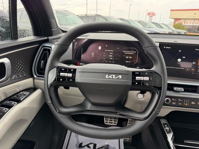 2026 Kia Sorento Hybrid X-Line SX Prestige Cape Girardeau MO