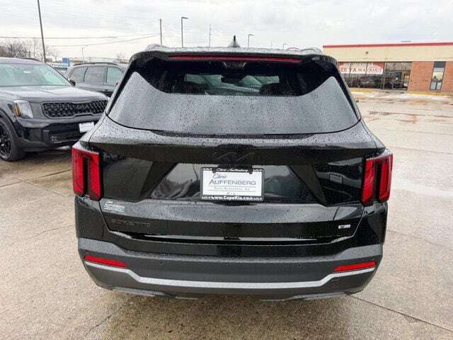 2026 Kia Sorento Hybrid X-Line SX Prestige