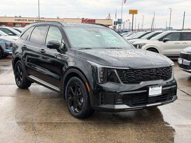 2026 Kia Sorento Hybrid