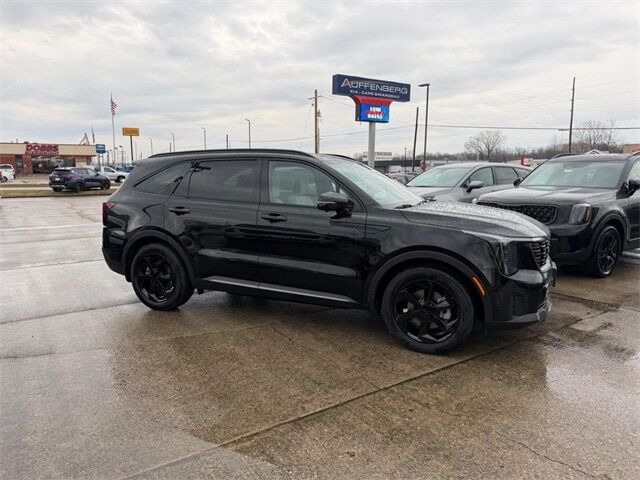 2026 Kia Sorento Hybrid X-Line SX Prestige