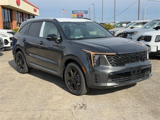2026 Kia Sorento Hybrid X-Line SX Prestige