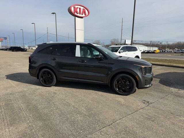 2026 Kia Sorento Hybrid X-Line SX Prestige