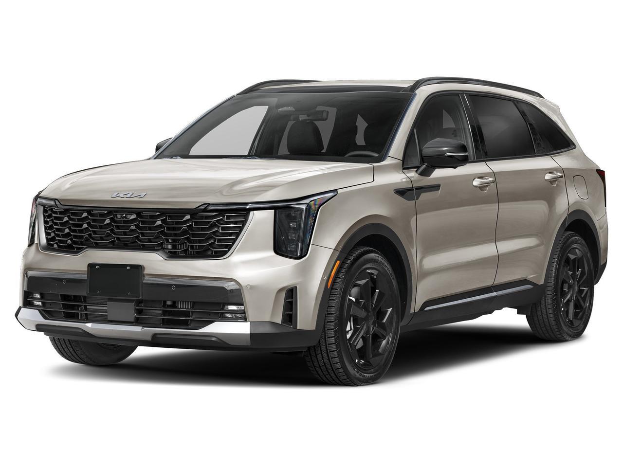 2026 Kia Sorento Hybrid