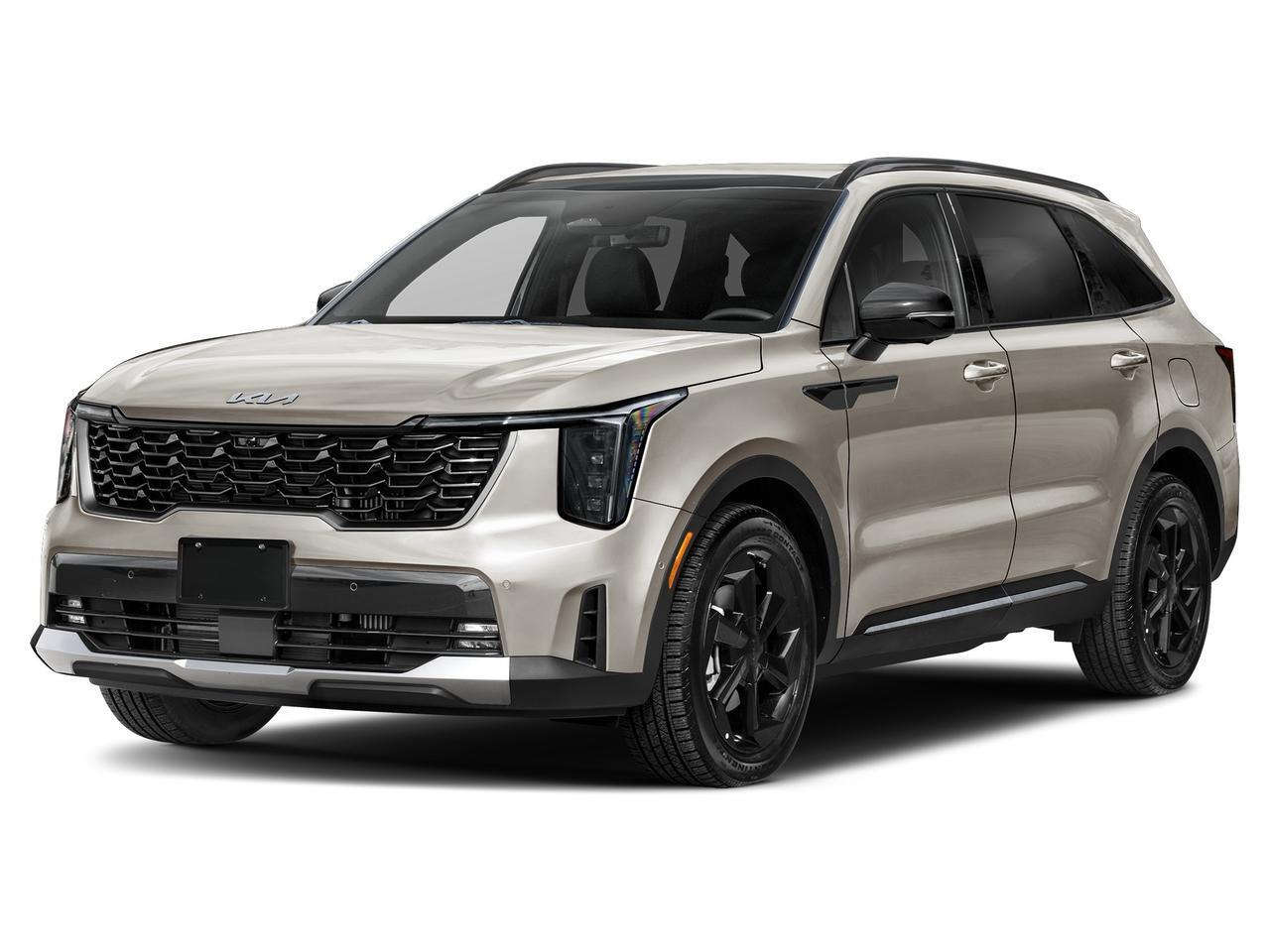 2026 Kia Sorento Hybrid