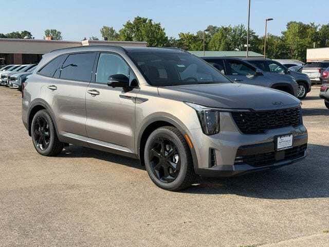 2026 Kia Sorento Hybrid X-Line SX Prestige