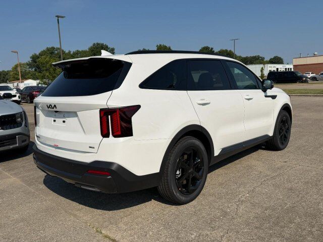 2026 Kia Sorento Hybrid X-Line SX Prestige