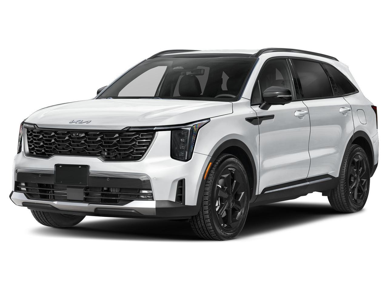 2026 Kia Sorento Hybrid