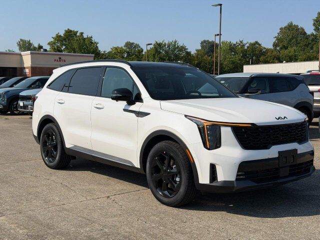 2026 Kia Sorento Hybrid X-Line SX Prestige