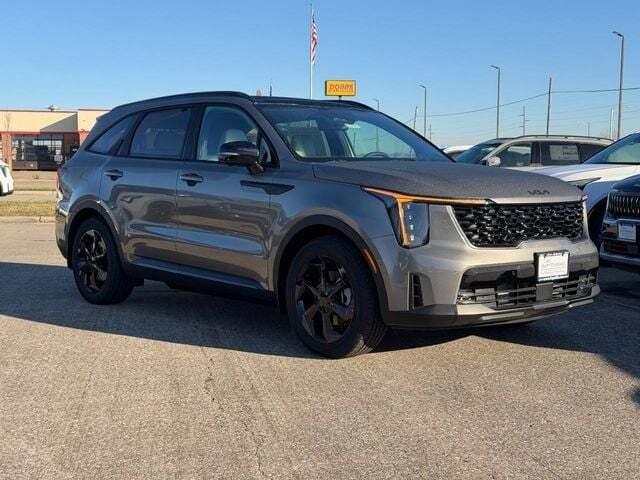 2026 Kia Sorento Hybrid X-Line SX Prestige Cape Girardeau MO