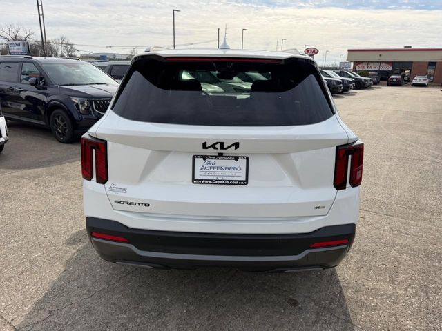 2026 Kia Sorento Hybrid X-Line SX Prestige