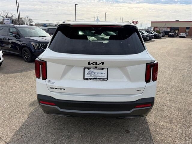 2026 Kia Sorento Hybrid X-Line SX Prestige