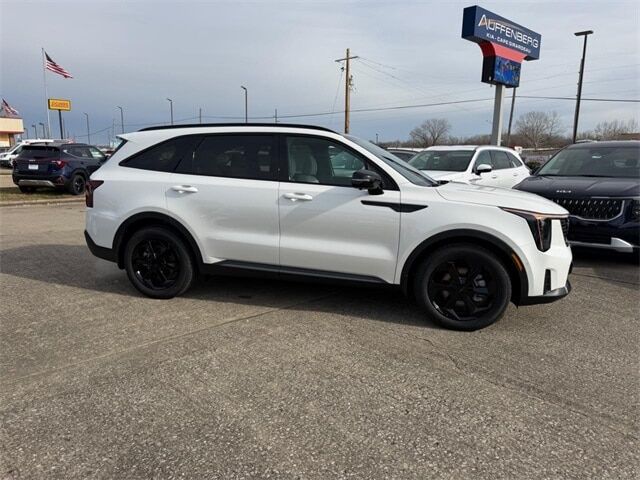 2026 Kia Sorento Hybrid X-Line SX Prestige