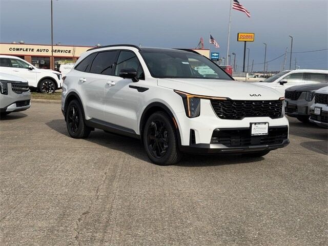 2026 Kia Sorento Hybrid X-Line SX Prestige