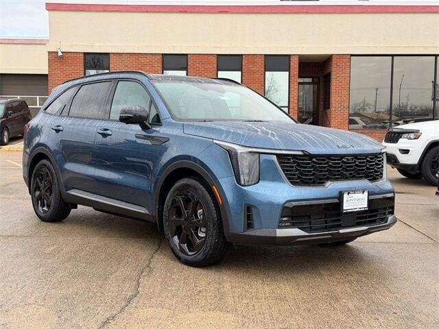 2026 Kia Sorento Hybrid X-Line SX Prestige
