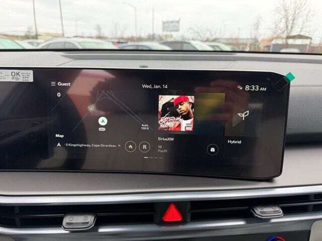 2026 Kia Sorento Hybrid X-Line SX Prestige Cape Girardeau MO