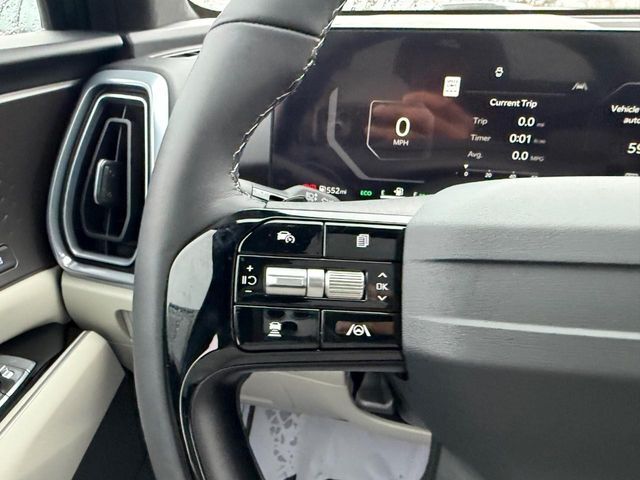 2026 Kia Sorento Hybrid X-Line SX Prestige Cape Girardeau MO