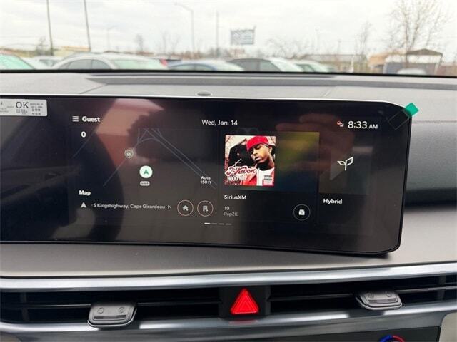 2026 Kia Sorento Hybrid X-Line SX Prestige Cape Girardeau MO